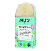 Savon Weleda Shower Bar Rafraîchissant 75 g